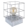 Globo 15530ZT - Stolna lampa MERRIL 1xE27/60W/230V