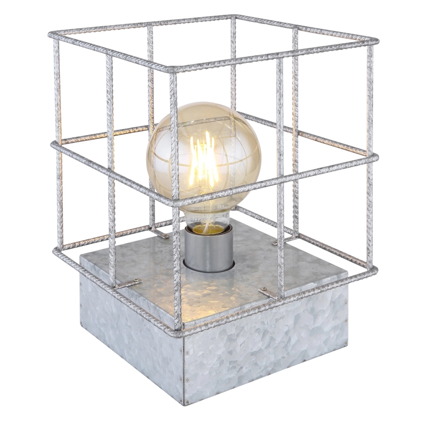 Globo 15530ZT - Stolna lampa MERRIL 1xE27/60W/230V