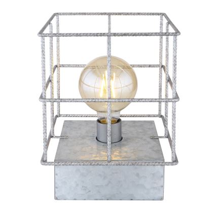 Globo 15530ZT - Stolna lampa MERRIL 1xE27/60W/230V
