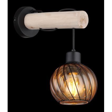 Globo - Zidna lampa 1xE27/15W/230V