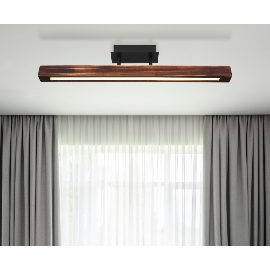 Globo - LED Nadgradni luster LED/20W/230V bor
