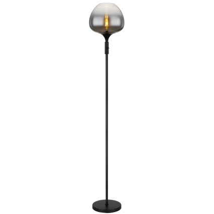 Globo - Podna svjetiljka 1xE27/40W/230V crna