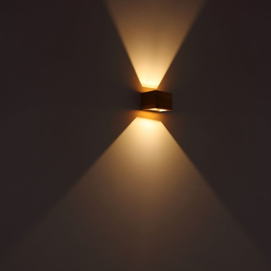 Globo - LED Zidna svjetiljka LED/8W/230V