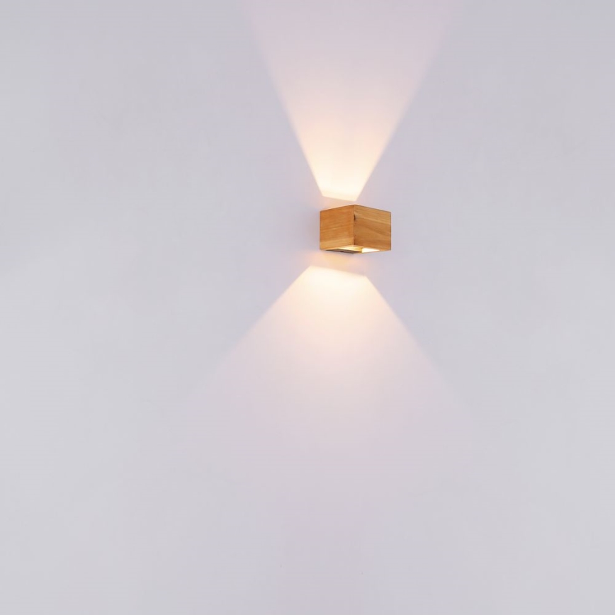 Globo - LED Zidna svjetiljka LED/8W/230V