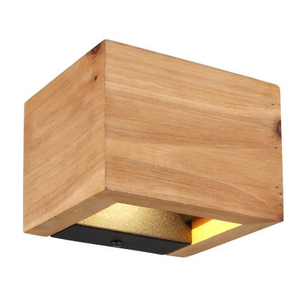 Globo - LED Zidna svjetiljka LED/8W/230V