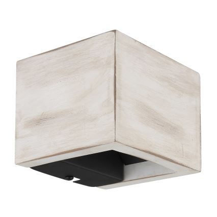 Globo - LED Zidna svjetiljka LED/8W/230V krem