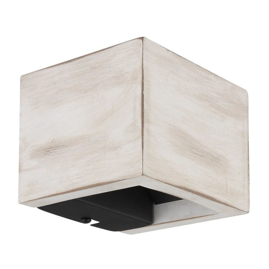 Globo - LED Zidna svjetiljka LED/8W/230V krem