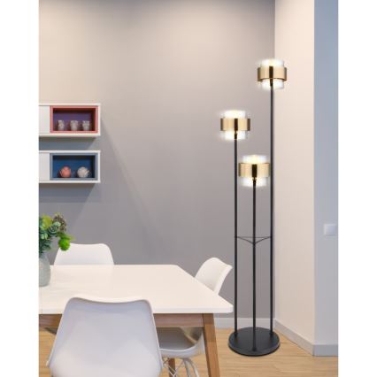 Globo - Podna lampa 3xE27/60W/230V