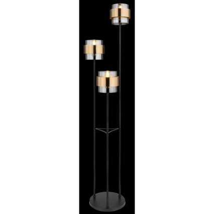 Globo - Podna lampa 3xE27/60W/230V