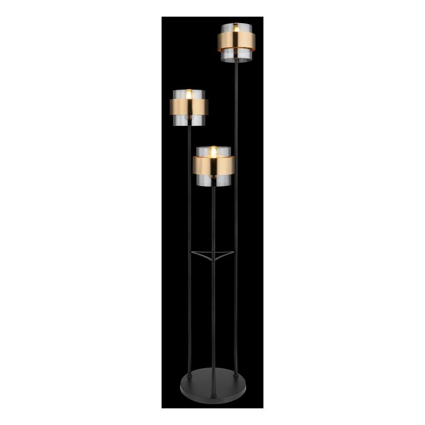 Globo - Podna lampa 3xE27/60W/230V