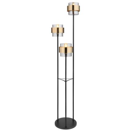 Globo - Podna lampa 3xE27/60W/230V