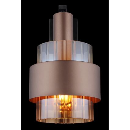 Globo - Zidna svjetiljka 1xE27/60W/230V
