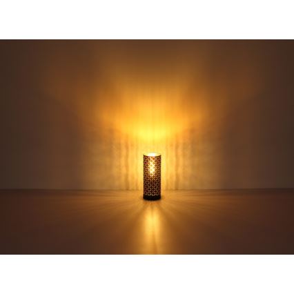 Globo - Stolna lampa 1xE27/40W/230V