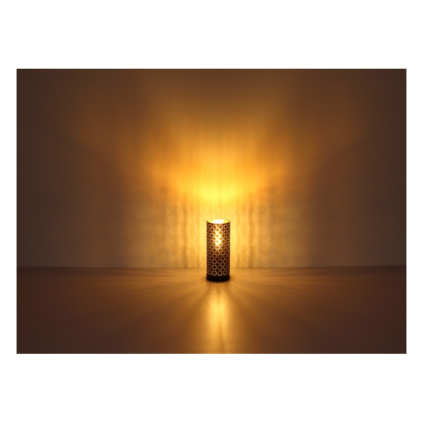 Globo - Stolna lampa 1xE27/40W/230V