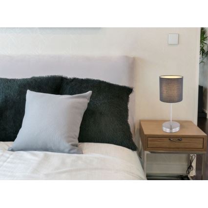 Globo - Stolna lampa 1xE14/25W/230V