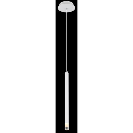 Globo - Luster na sajli 1xG9/4W/230V pr. 12 cm