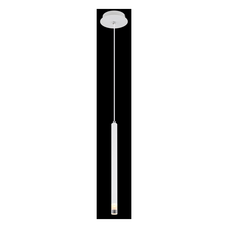 Globo - Luster na sajli 1xG9/4W/230V pr. 12 cm