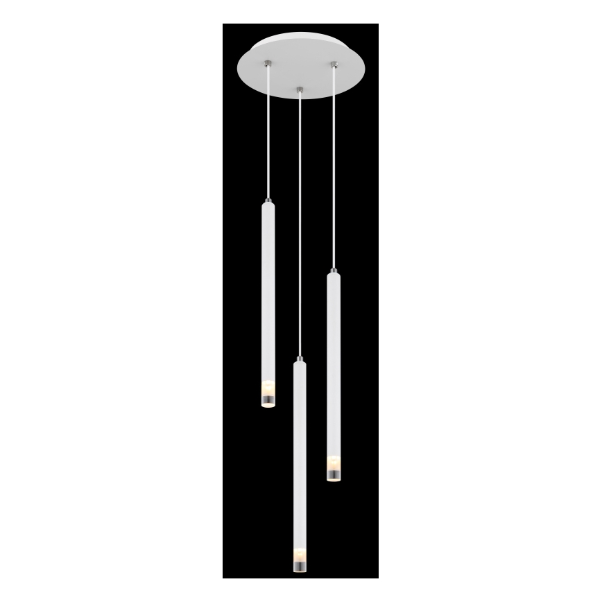 Globo - Luster na sajli 3xG9/4W/230V pr. 24 cm