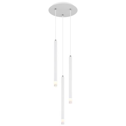 Globo - Luster na sajli 3xG9/4W/230V pr. 24 cm