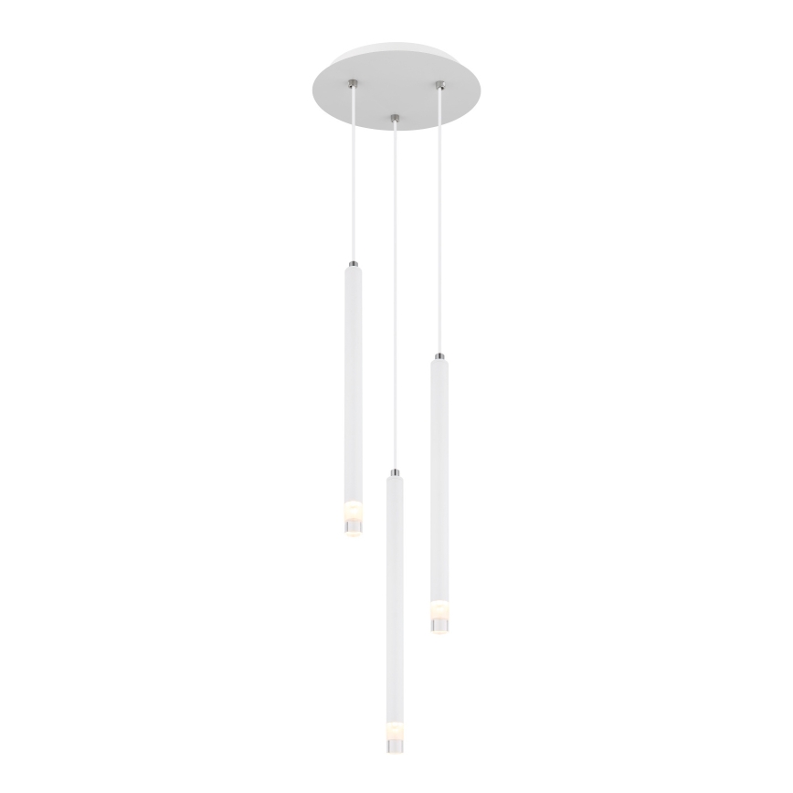 Globo - Luster na sajli 3xG9/4W/230V pr. 24 cm