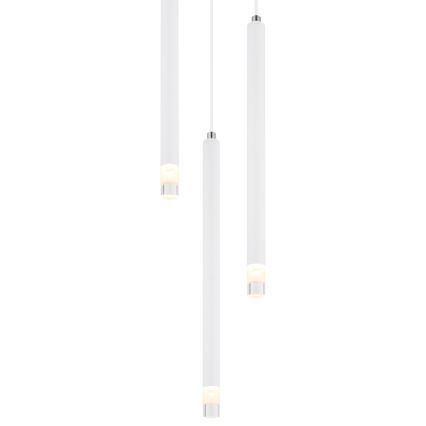 Globo - Luster na sajli 3xG9/4W/230V pr. 24 cm