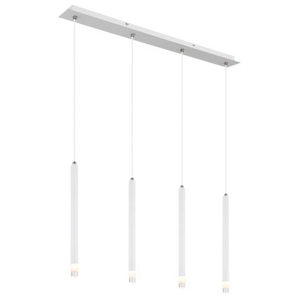 Globo - Luster na sajli 4xG9/4W/230V