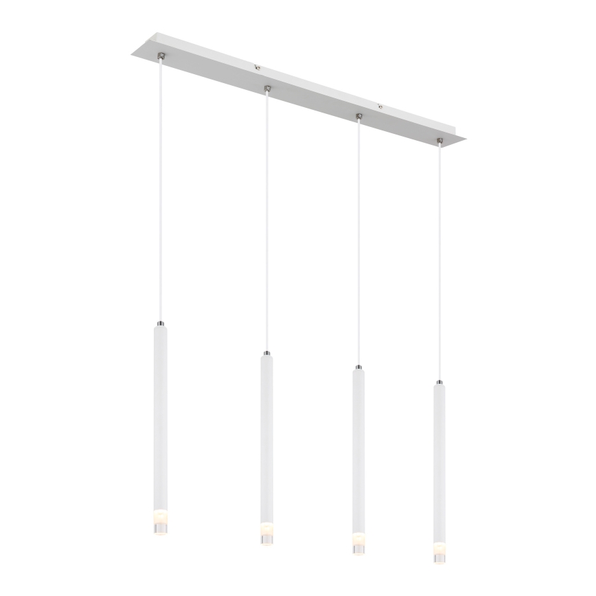Globo - Luster na sajli 4xG9/4W/230V