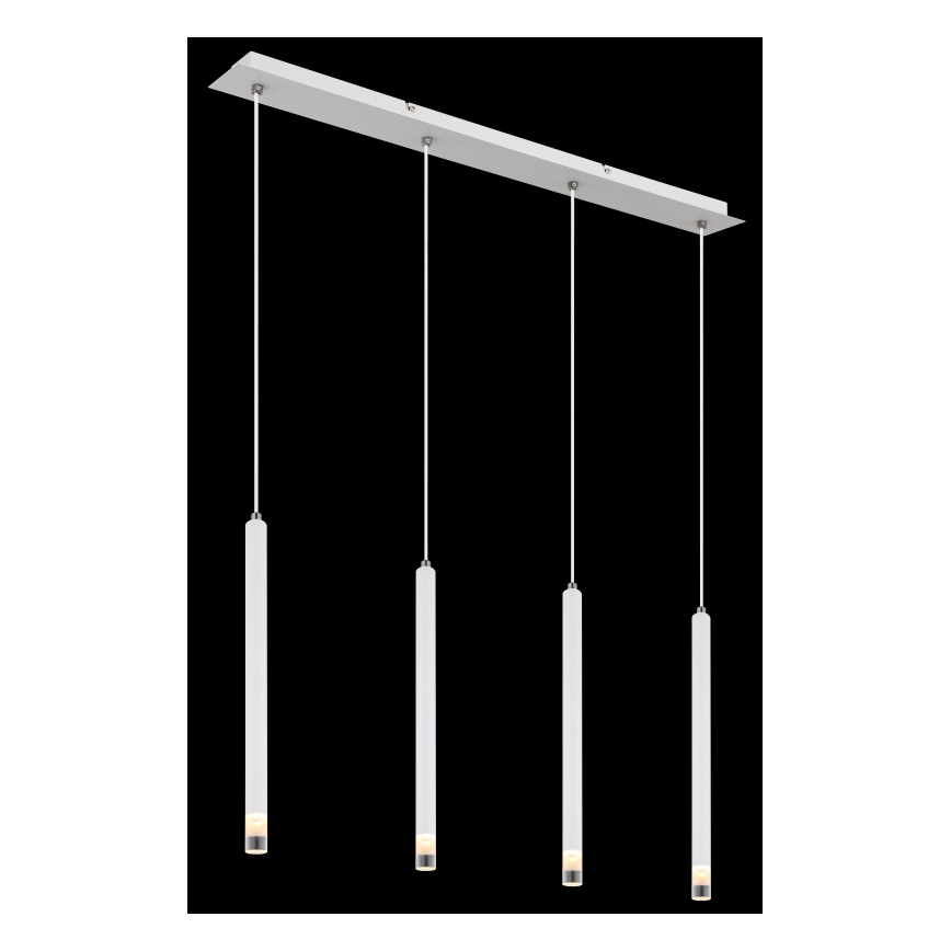 Globo - Luster na sajli 4xG9/4W/230V
