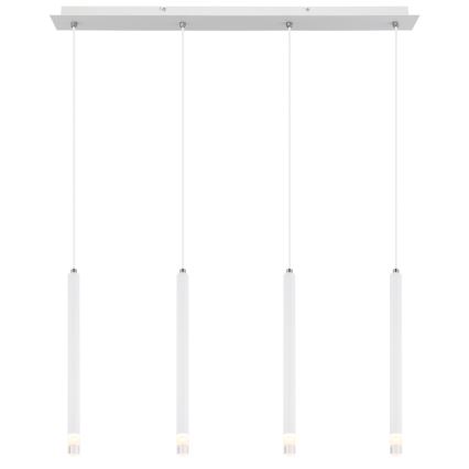 Globo - Luster na sajli 4xG9/4W/230V