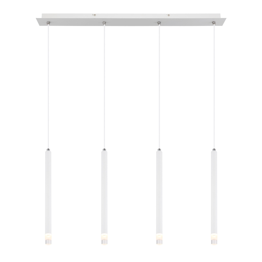Globo - Luster na sajli 4xG9/4W/230V