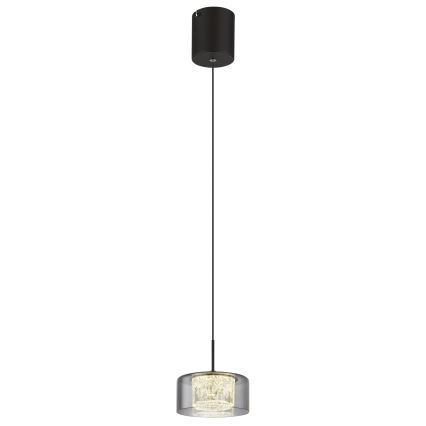 Globo - LED Luster na sajli LED/6W/230V