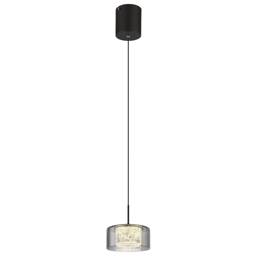 Globo - LED Luster na sajli LED/6W/230V