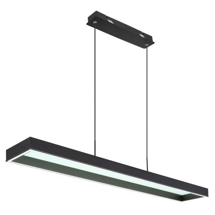 Globo - LED Prigušivi luster na sajli LED/70W/230V 2700-6500K + daljinski upravljač