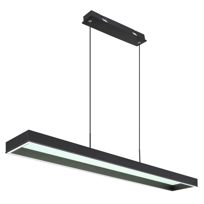 Globo - LED Prigušivi luster na sajli LED/70W/230V 2700-6500K + daljinski upravljač