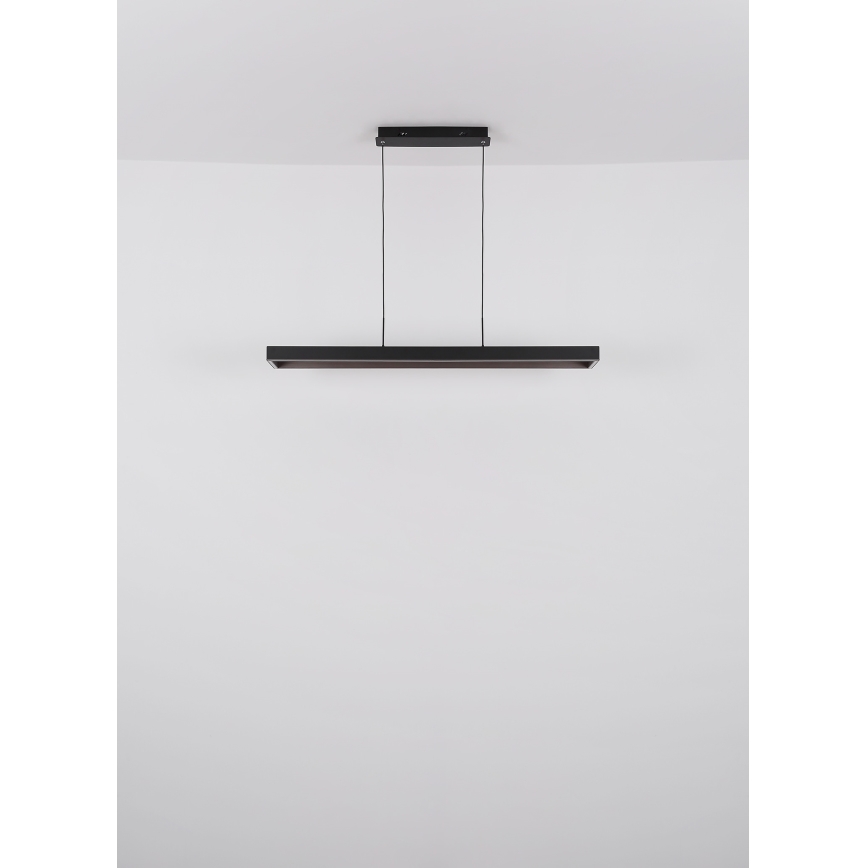 Globo - LED Prigušivi luster na sajli LED/70W/230V 2700-6500K + daljinski upravljač