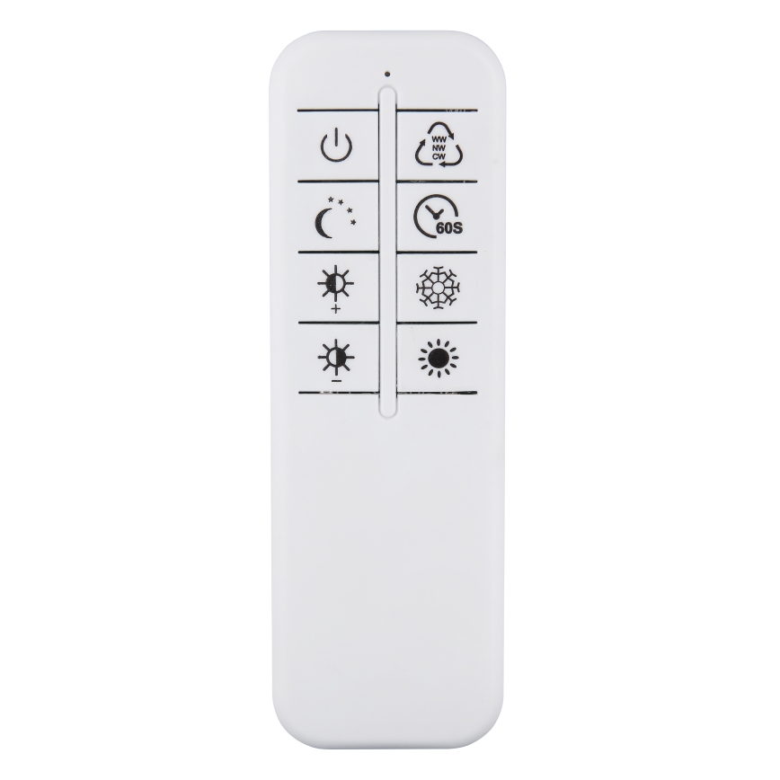 Globo - LED prigušivač lustera na užetu LED/70W/230V 2700-6500K + daljinski upravljač