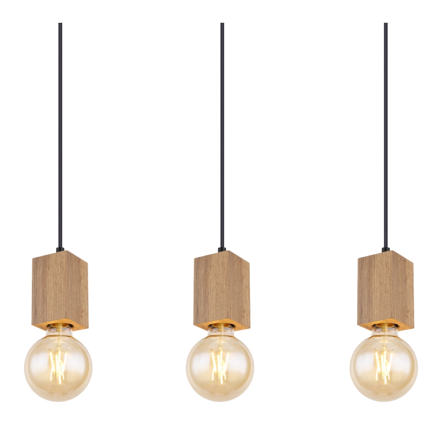 Globo 15655-5H - Luster na sajli ERNA 5xE27/60W/230V