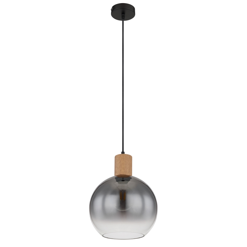 Globo - Luster na sajli 1xE27/40W/230V