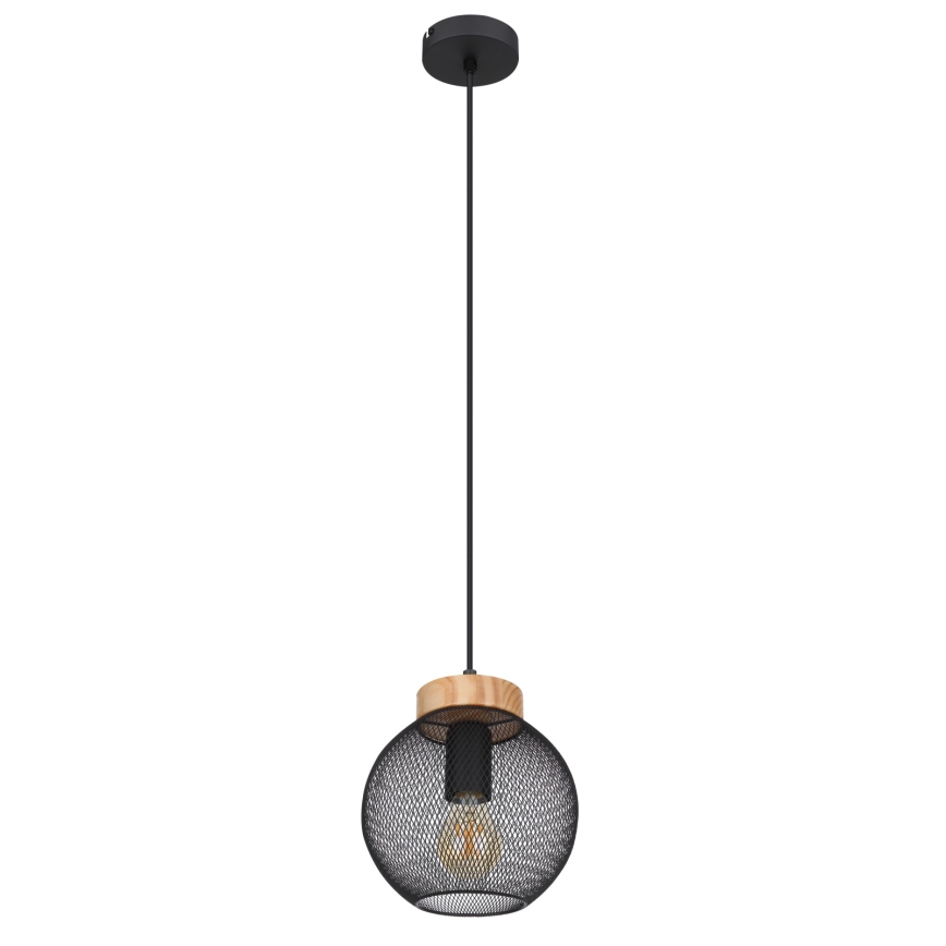 Globo - Luster na sajli 1xE27/60W/230V