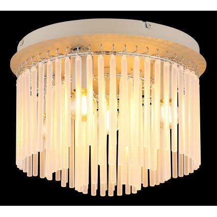 Globo - Stropna svjetiljka 5xE14/40W/230V promjer 32 cm