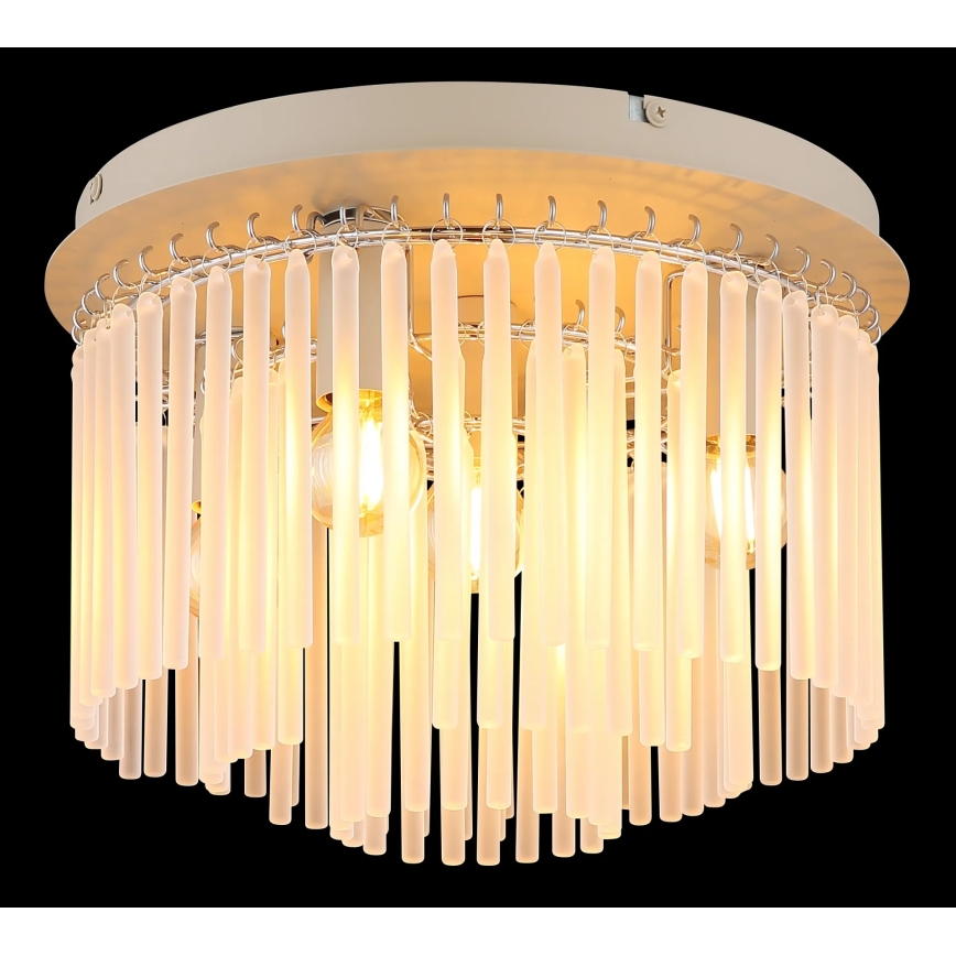 Globo - Stropna svjetiljka 5xE14/40W/230V promjer 32 cm