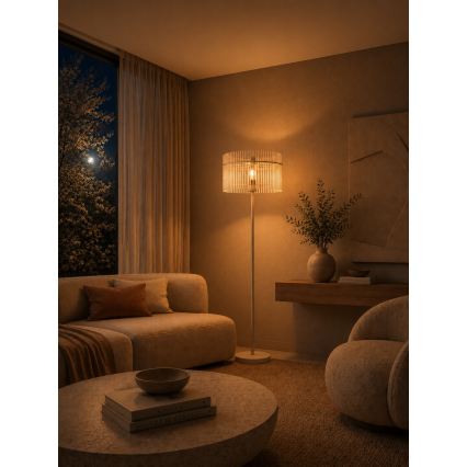 Globo - Podna lampa 1xE27/60W/230V