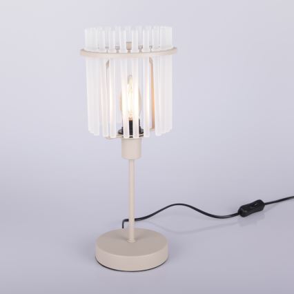 Globo - Stolna lampa 1xE14/40W/230V
