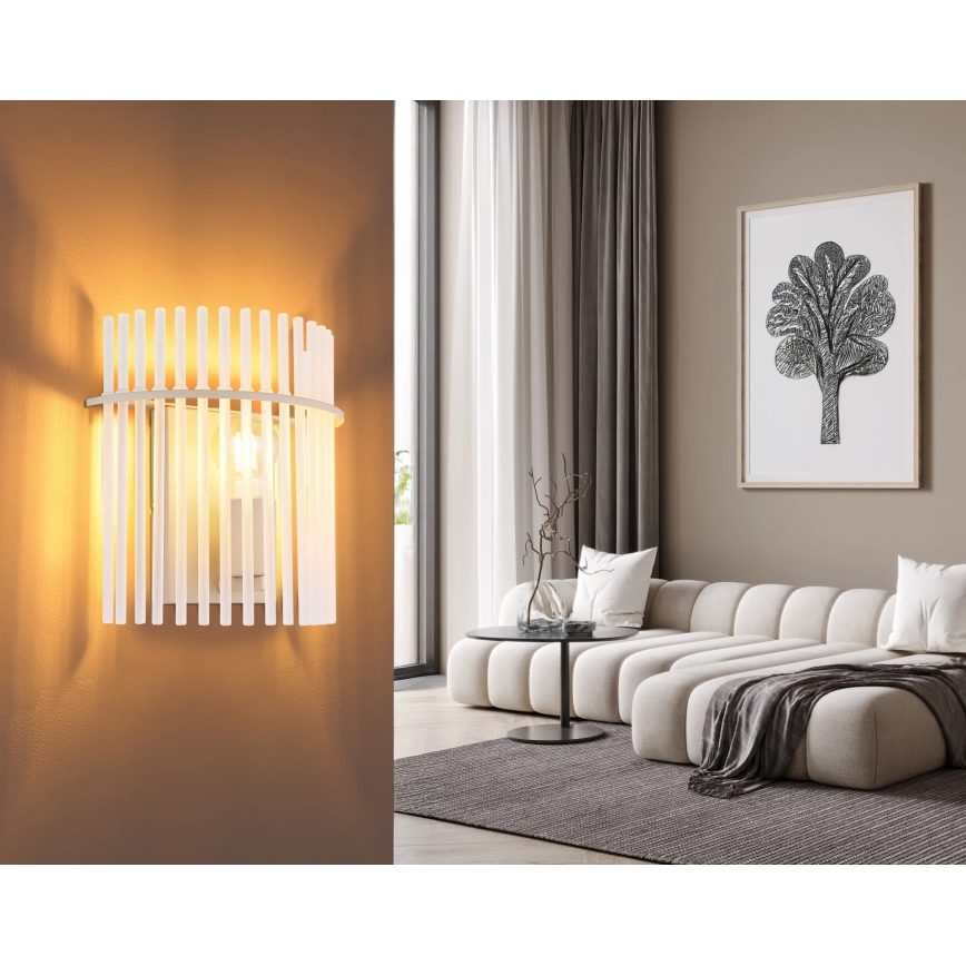 Globo - Zidna svjetiljka 1xE27/60W/230V