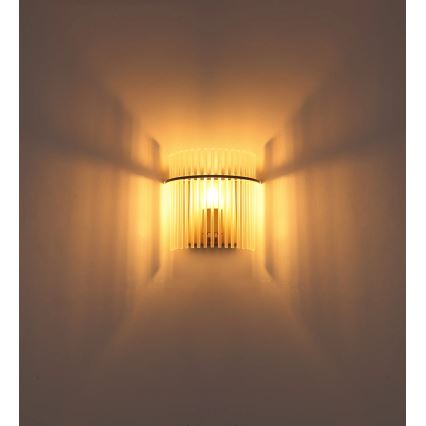 Globo - Zidna svjetiljka 1xE27/60W/230V