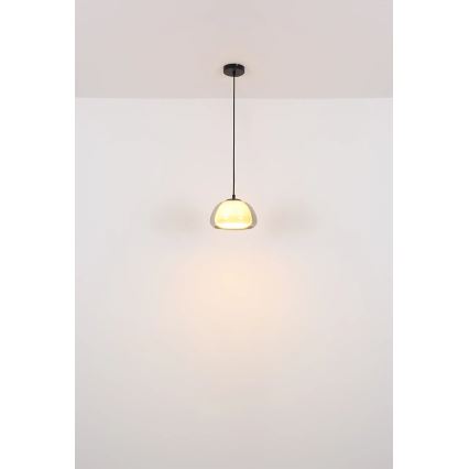 Globo - Luster na sajli 1xE27/60W/230V