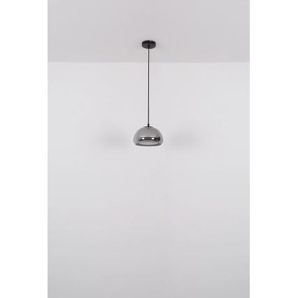 Globo - Luster na sajli 1xE27/60W/230V