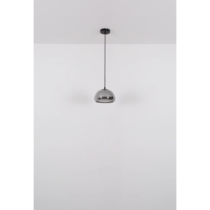 Globo - Luster na sajli 1xE27/60W/230V