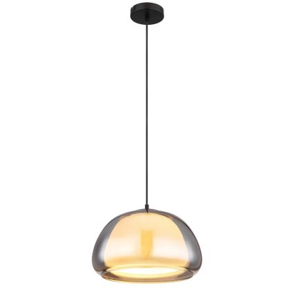 Globo - Luster na sajli 1xE27/60W/230V