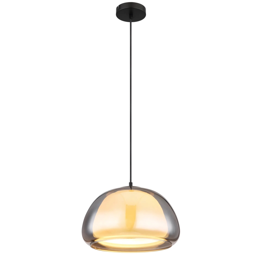 Globo - Luster na sajli 1xE27/60W/230V